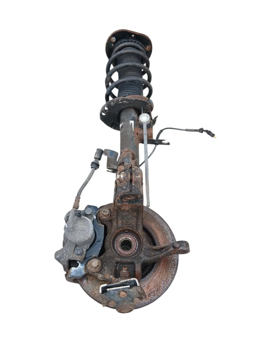 Ford S-Max MK1 Front Right Shock Absorber KAO4036