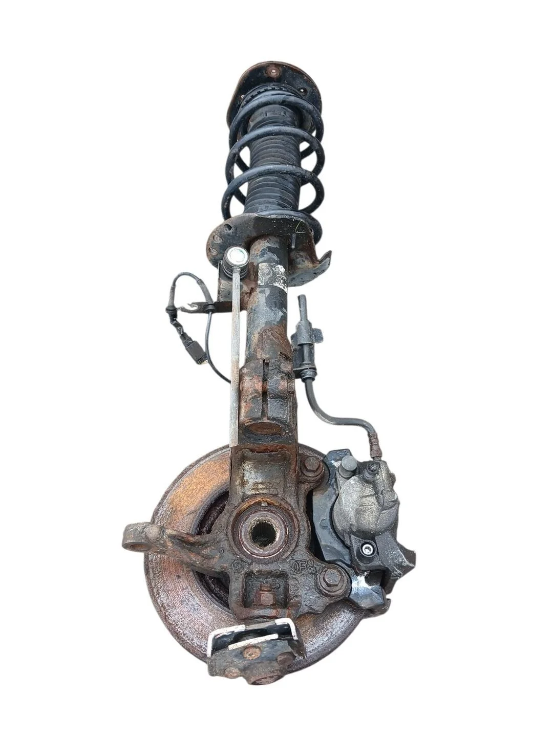 Ford S-Max MK1 Front Left Shock Absorber KAO4035