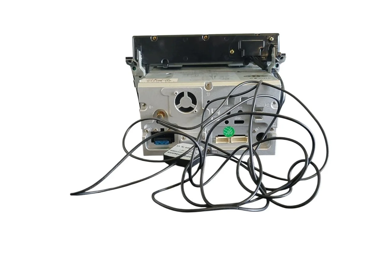 Radio CD Navegação Mazda 3 BK Usado KAO4059