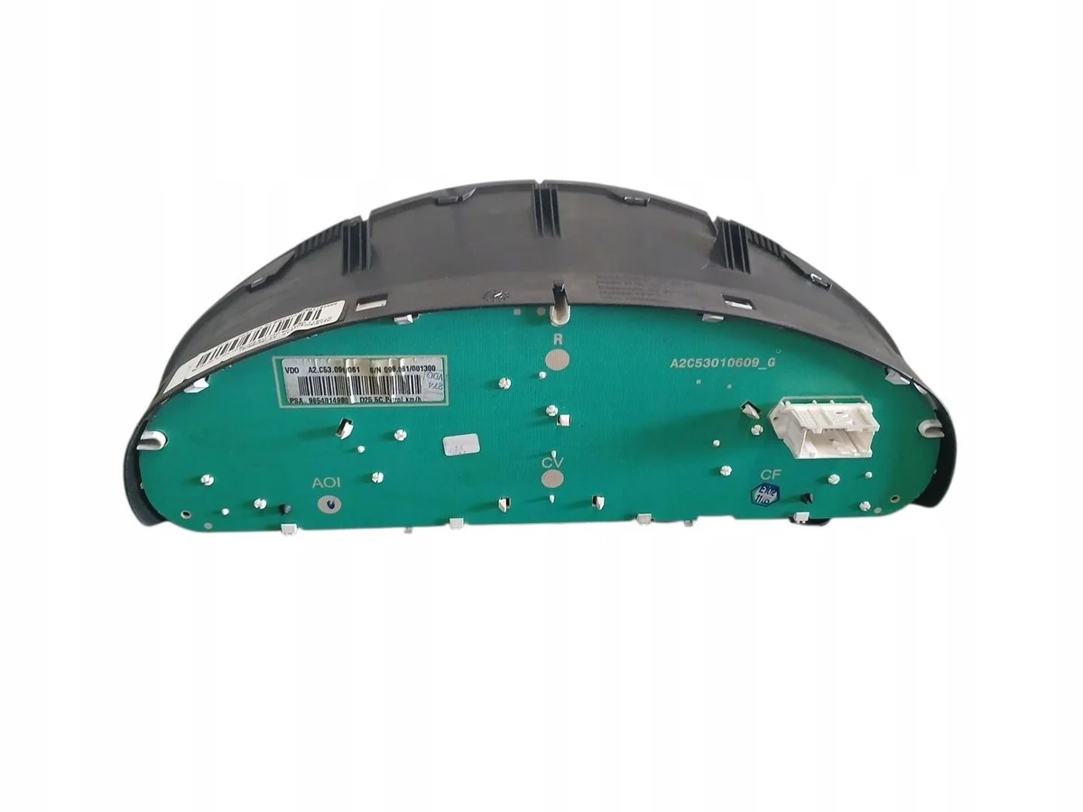 Peugeot 407 2.2 Instrument Cluster KAO4088