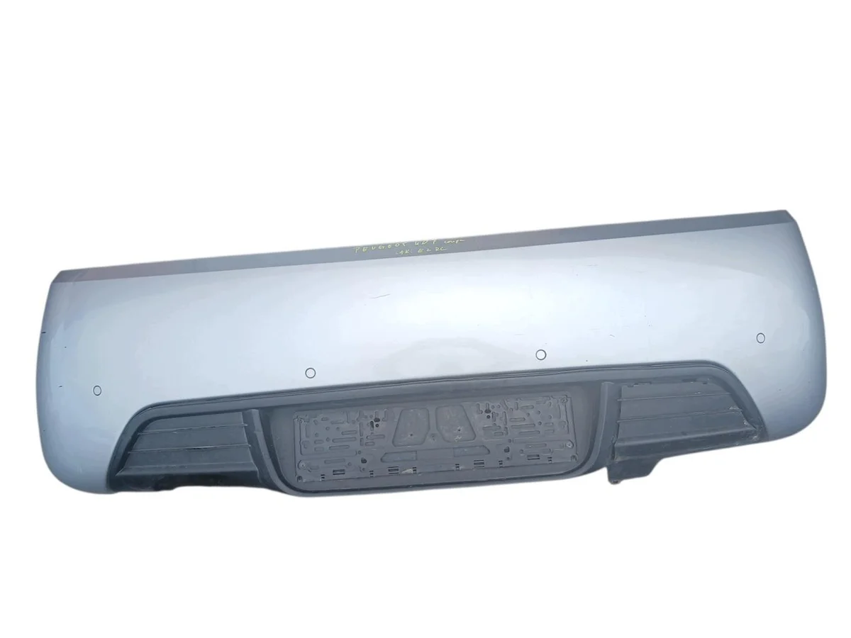 Achterbumper Peugeot 407 Coupe KAO4100