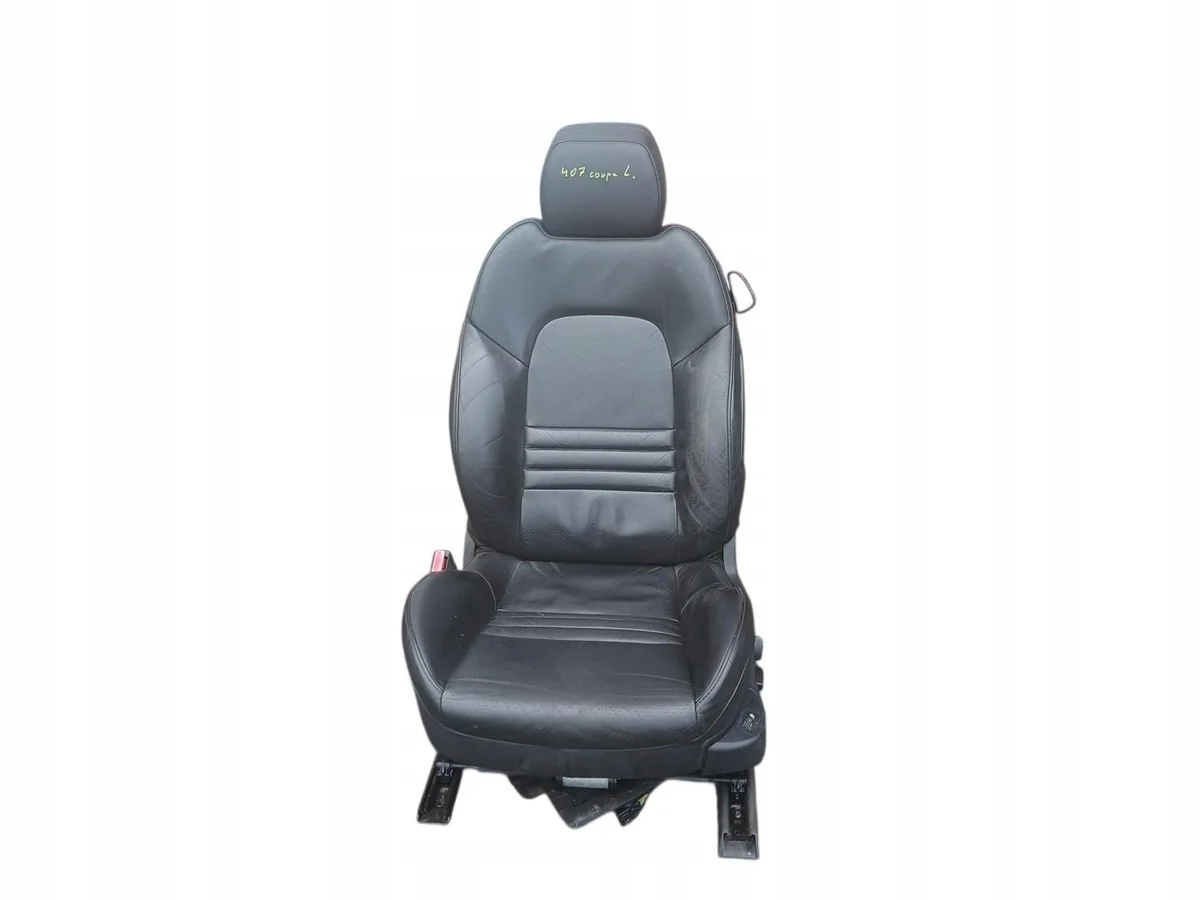 Banco Dianteiro Esquerdo Peugeot 407 Coupe KAO4102