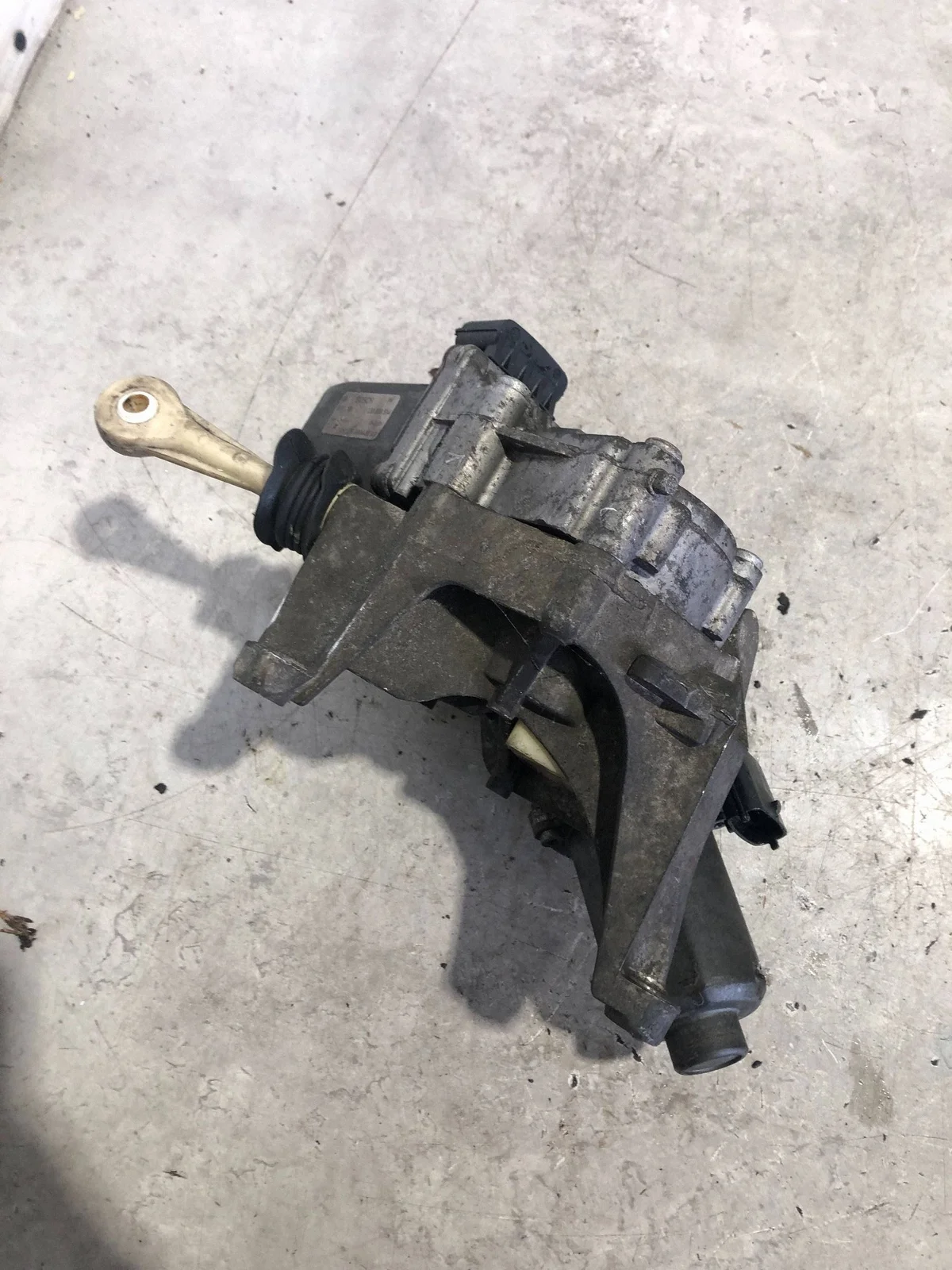 Palanca de cambios Honda Jazz 0130008514