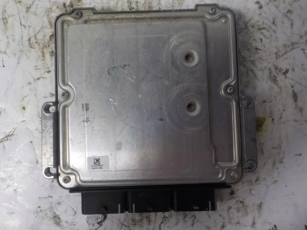 LAND ROVER FREELANDER II ECU 6G91-12A650-AE image 3