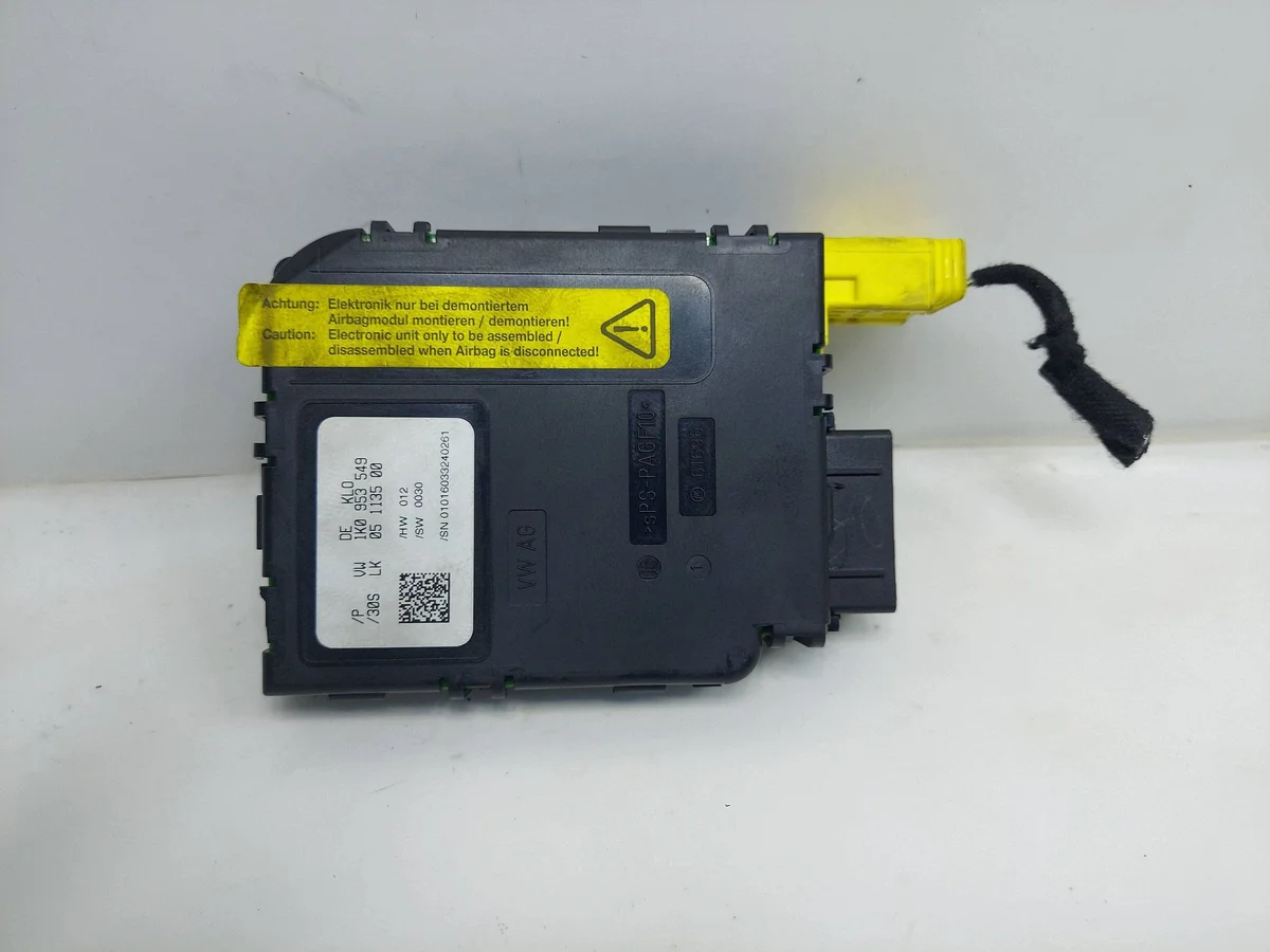 Geber Lenkwinkel VW Golf V Touran Audi A3
