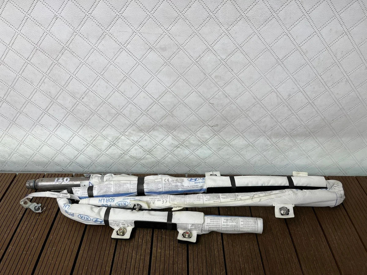 Rideau d'airbag Hyundai i30 III Kombi Gauche