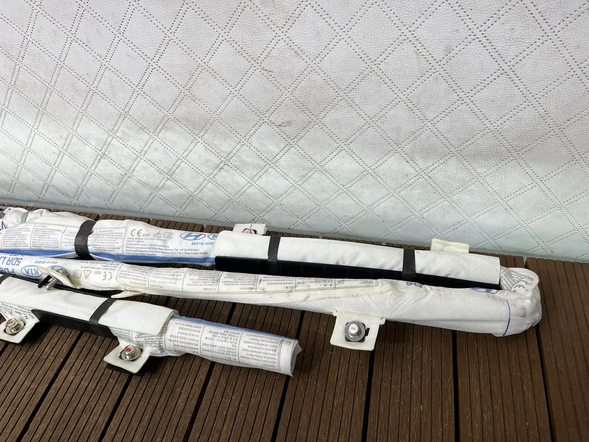 HYUNDAI i30 III Airbag links 85010-G4000 OE image 3