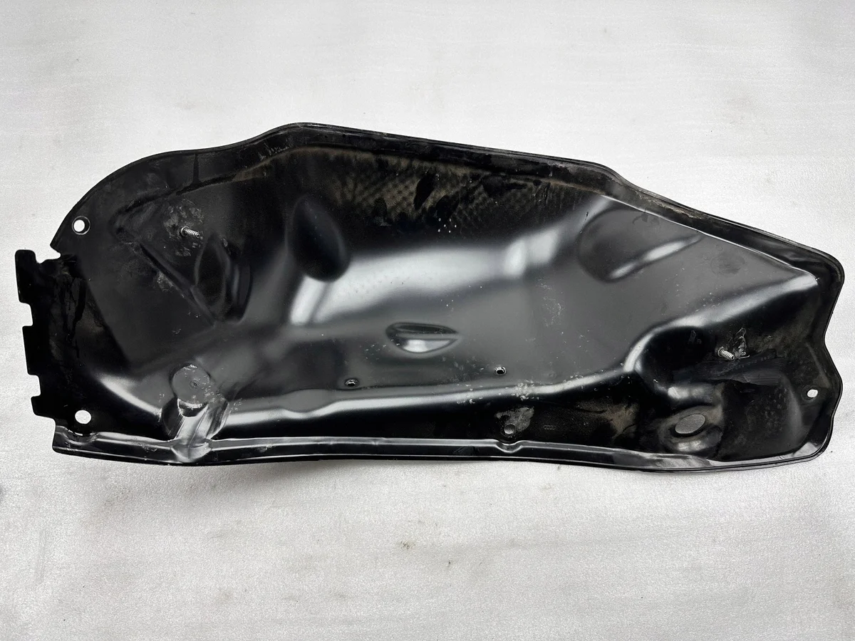 Audi A3 8P 06 Trennwand Abdeckung 4G0819523J image 3