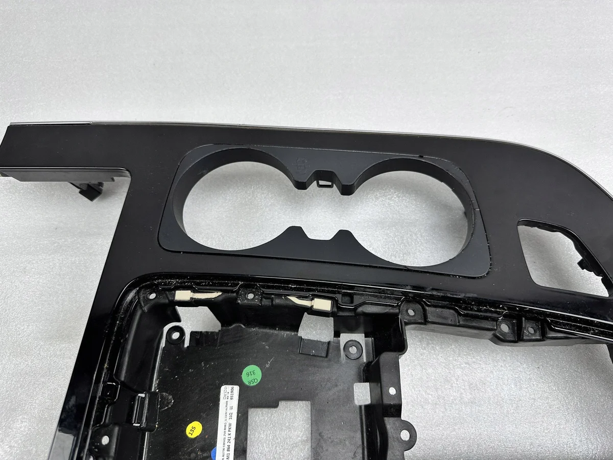 Audi Q7 4M Mittpanel Ram 4M1864241 image 4