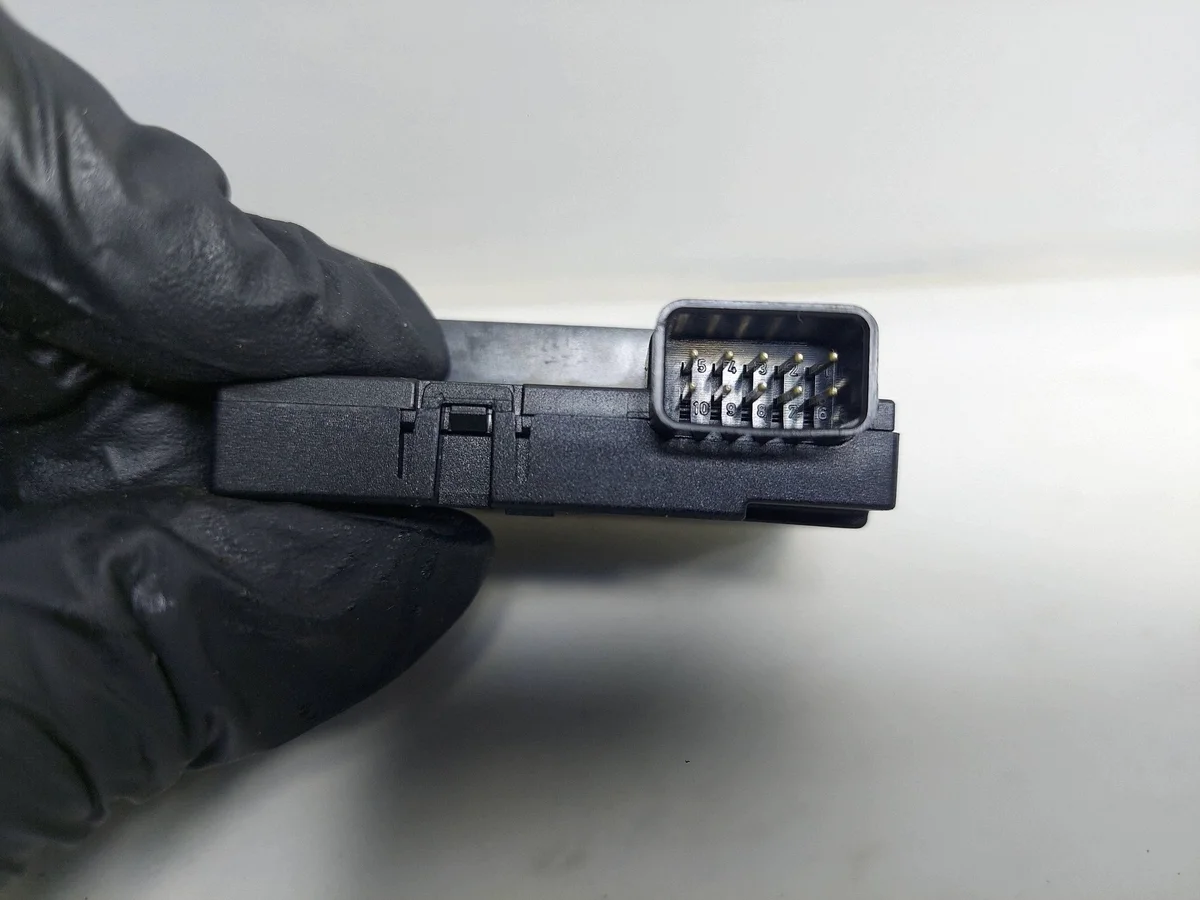 Used Steering Angle Sensor Audi A3 VW Golf V image 3
