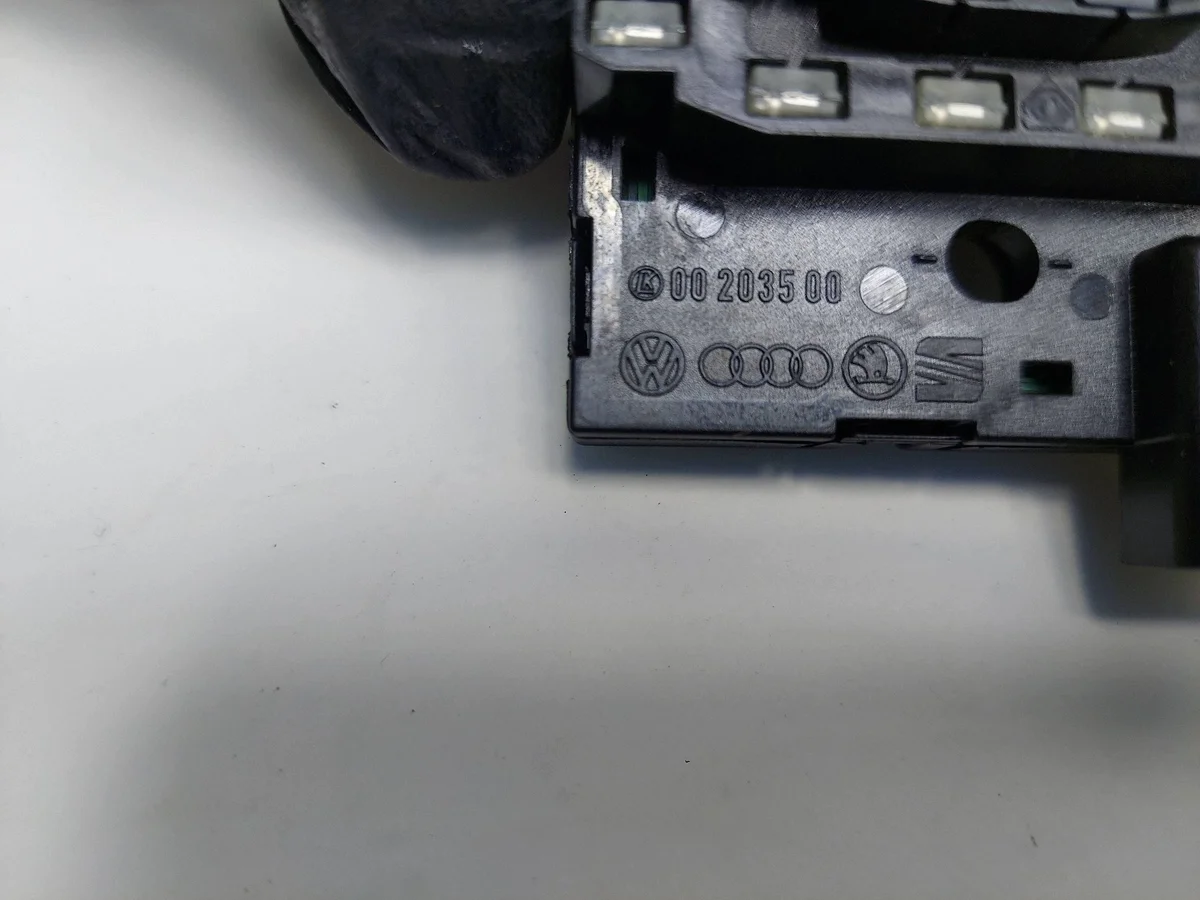 Used Steering Angle Sensor Audi A3 VW Golf V image 5