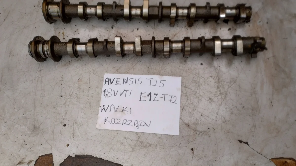 Kamaxel Toyota Avensis T25 1.8 VVTi