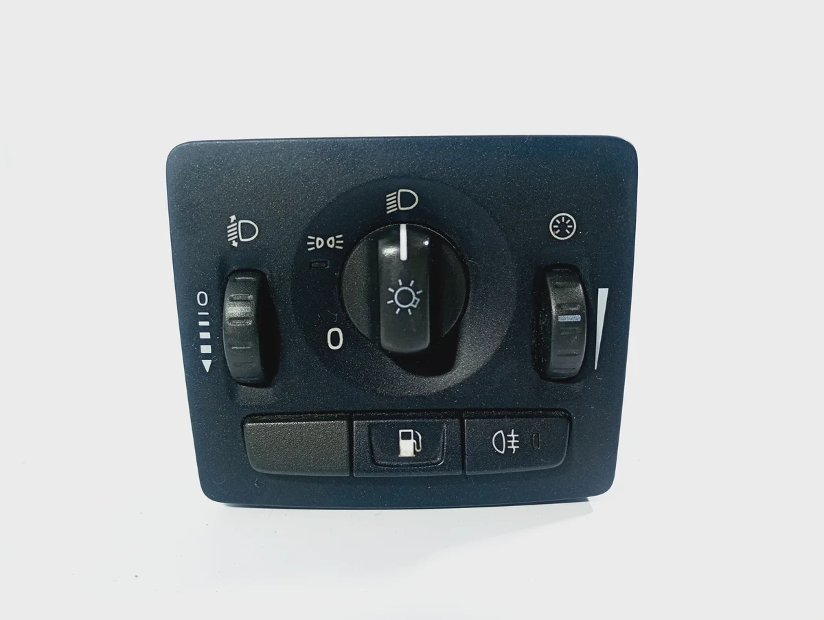 Schakelaar Paneel Verlichting Volvo V50 II OE