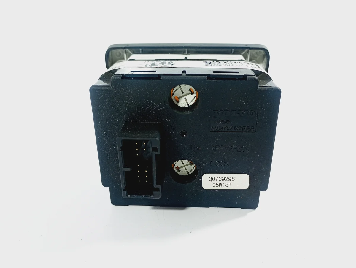 Interruptor Panel Luces Volvo V50 II 2004-2010 image 4