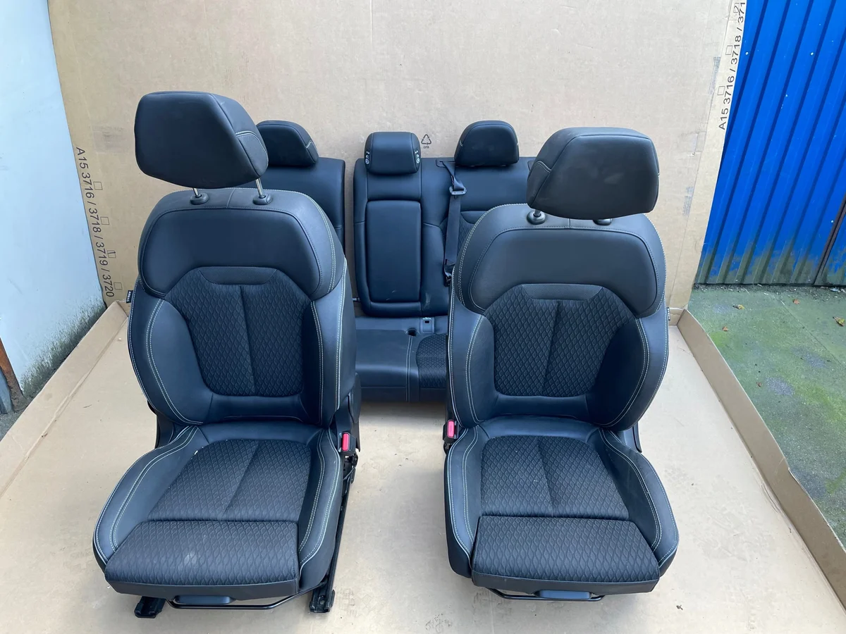 Conjunto de Bancos Renault Kadjar Usado