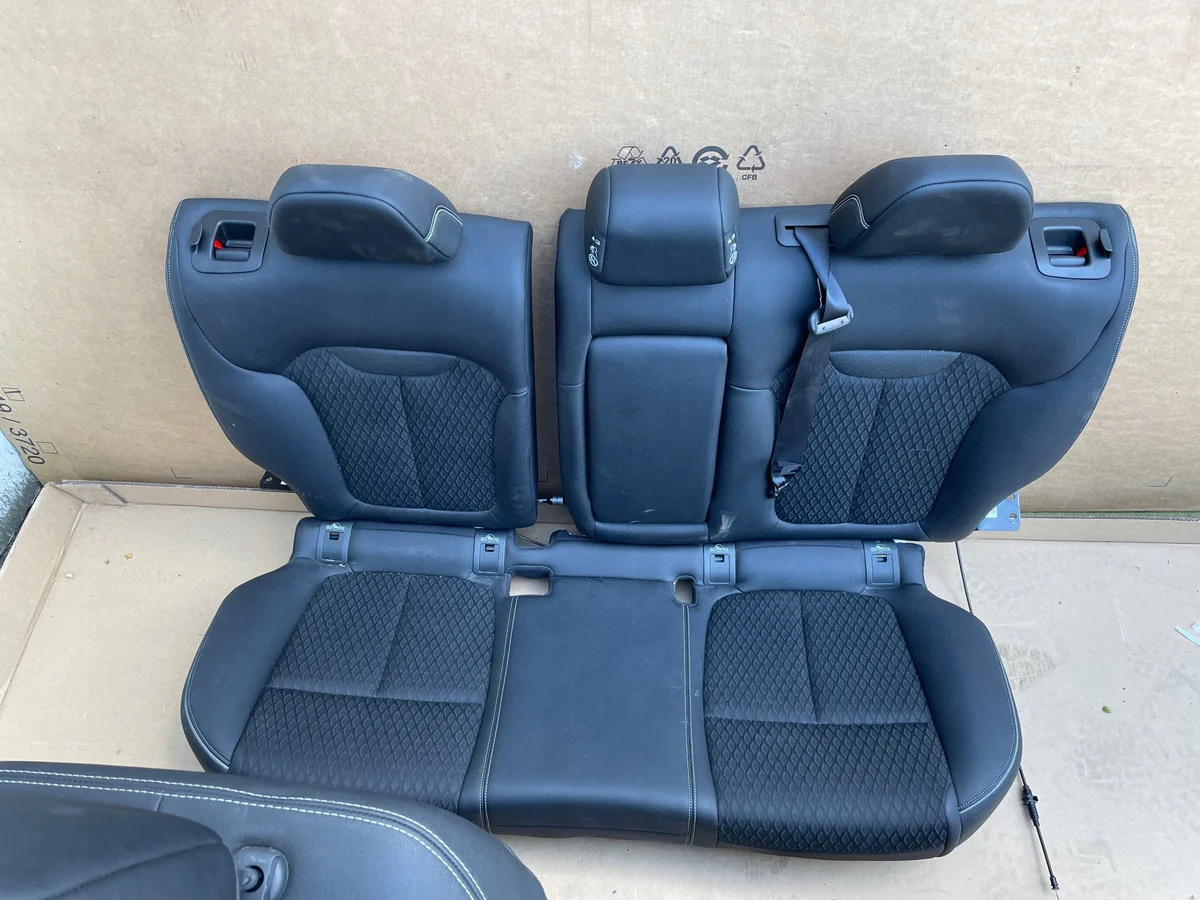 Sedili Renault Kadjar Lift Usati