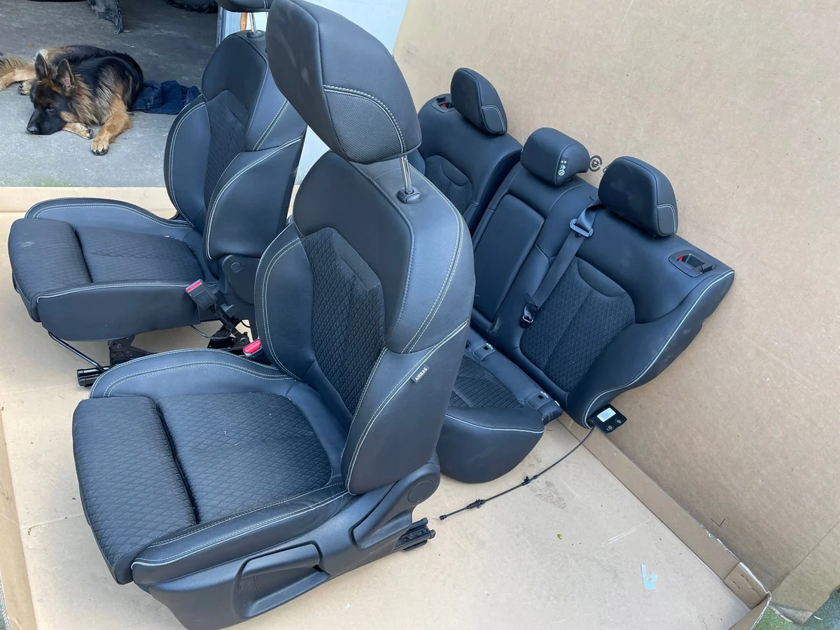 Renault Kadjar Sätesdelar & Paneler - Begagnad image 3