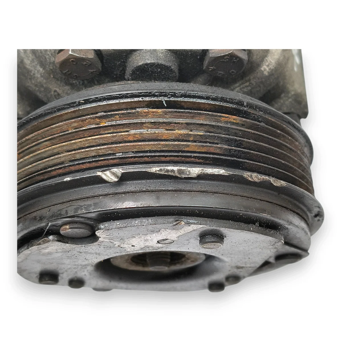 Compressor Ar Condicionado Renault Traffic 1.9 DCI image 3