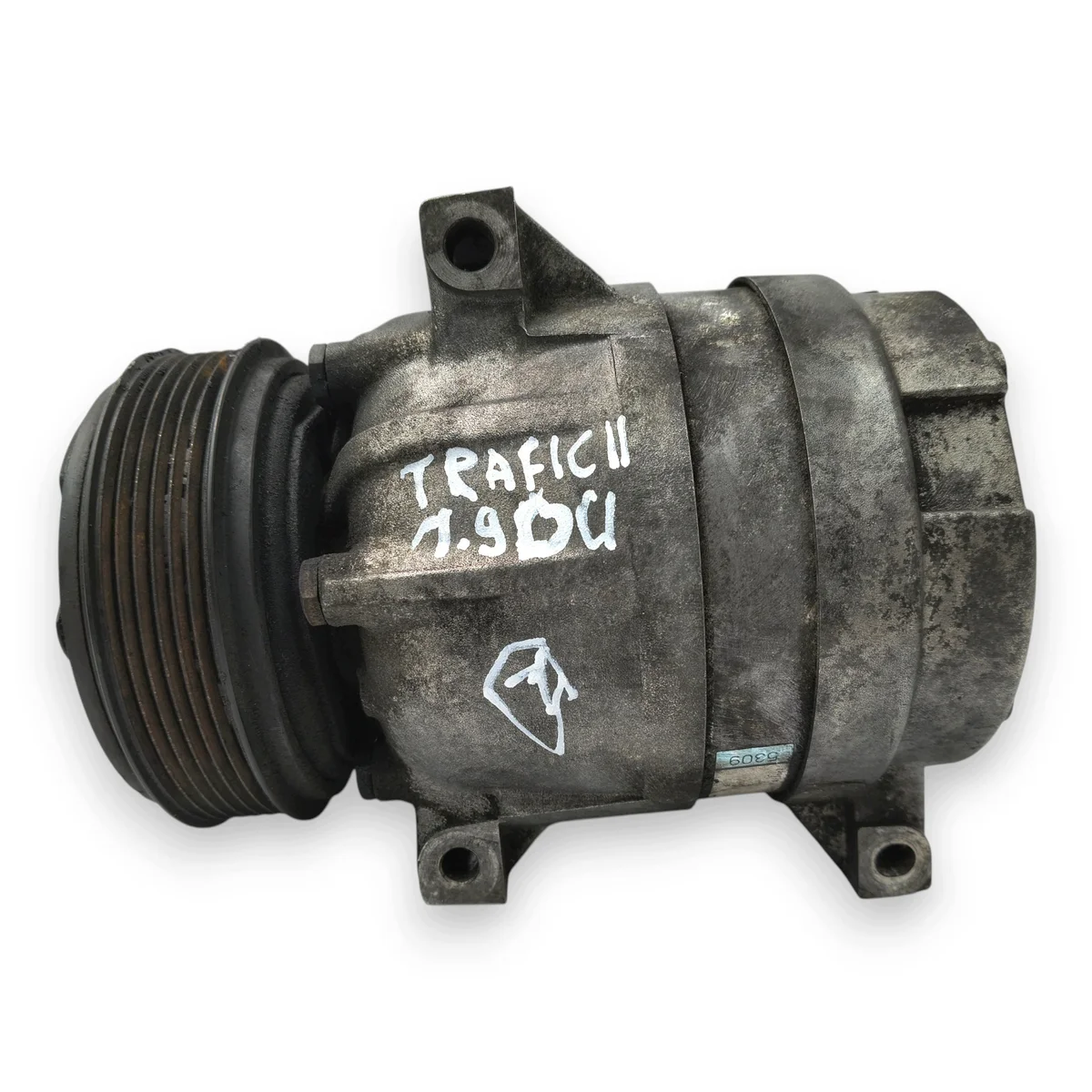 Compressor Ar Condicionado Renault Traffic 1.9 DCI image 5