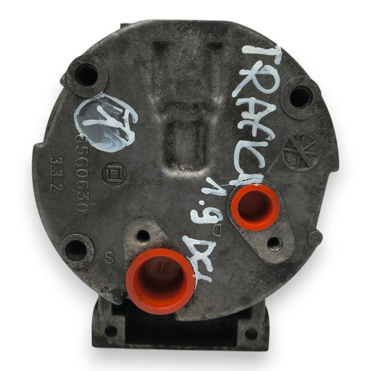 Compressor Ar Condicionado Renault Traffic 1.9 DCI image 6