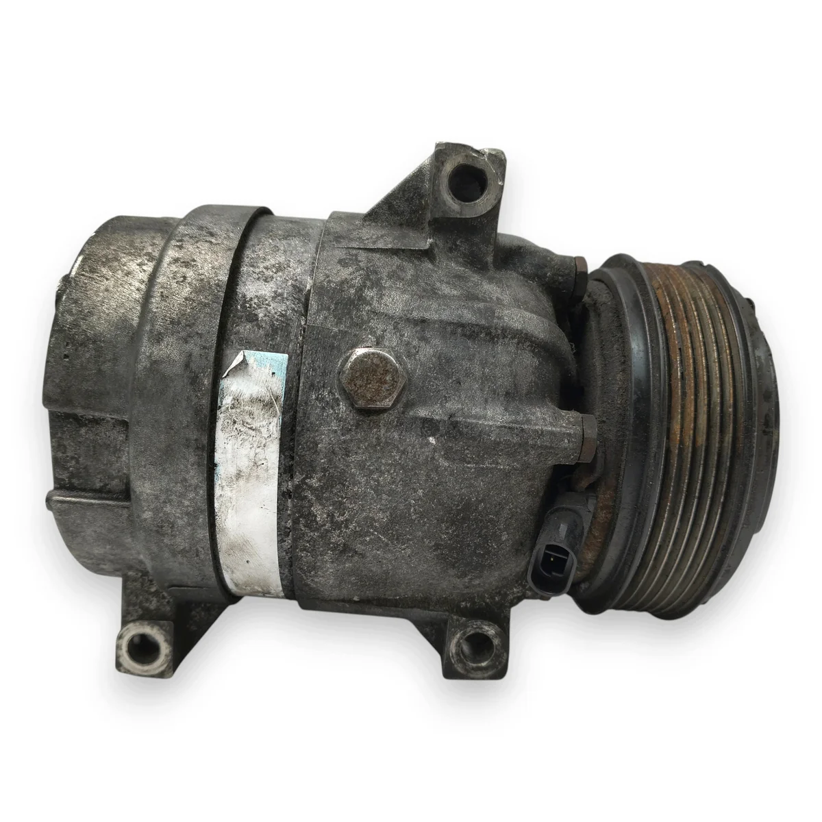 Compressor Ar Condicionado Renault Traffic 1.9 DCI image 7
