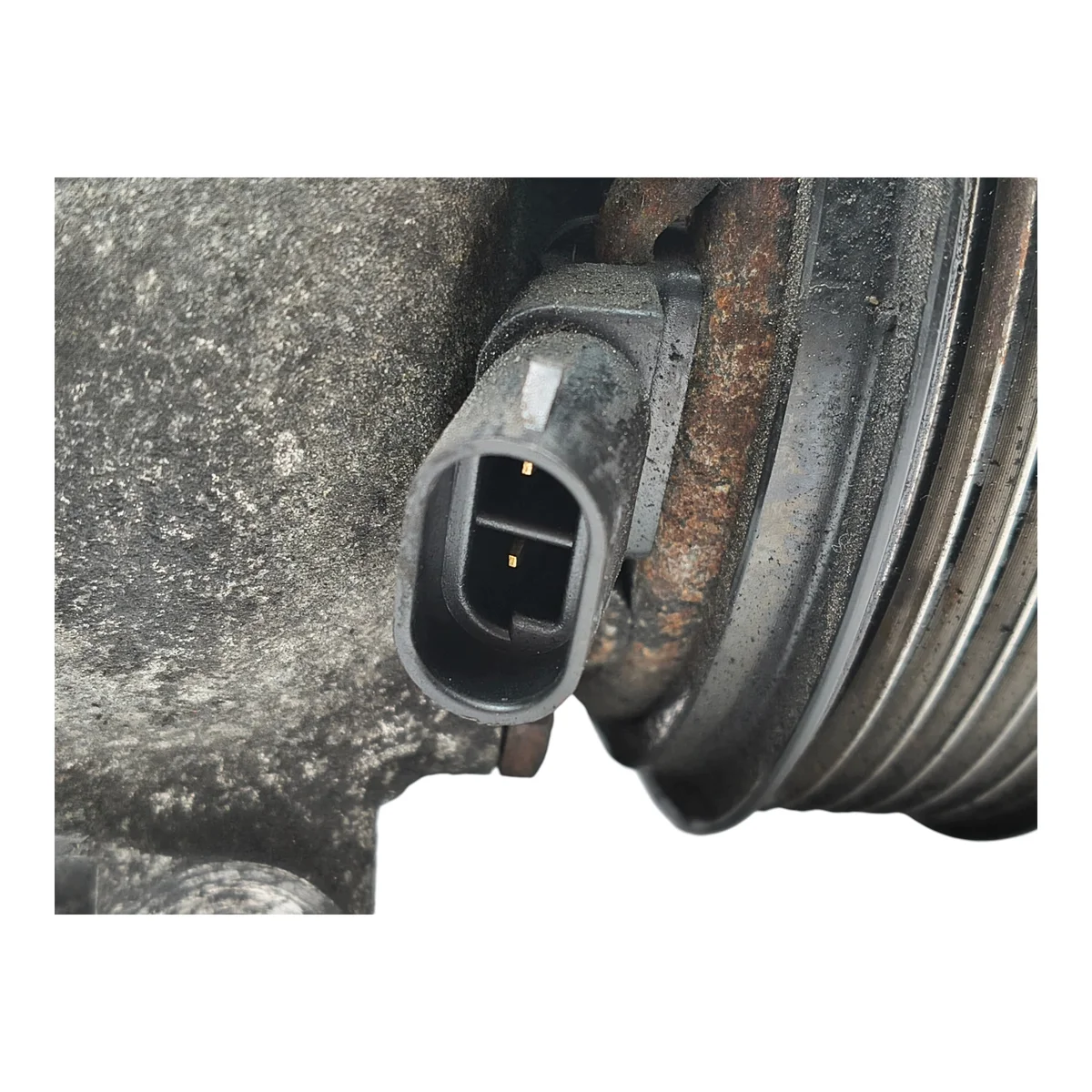 Compressor Ar Condicionado Renault Traffic 1.9 DCI image 8
