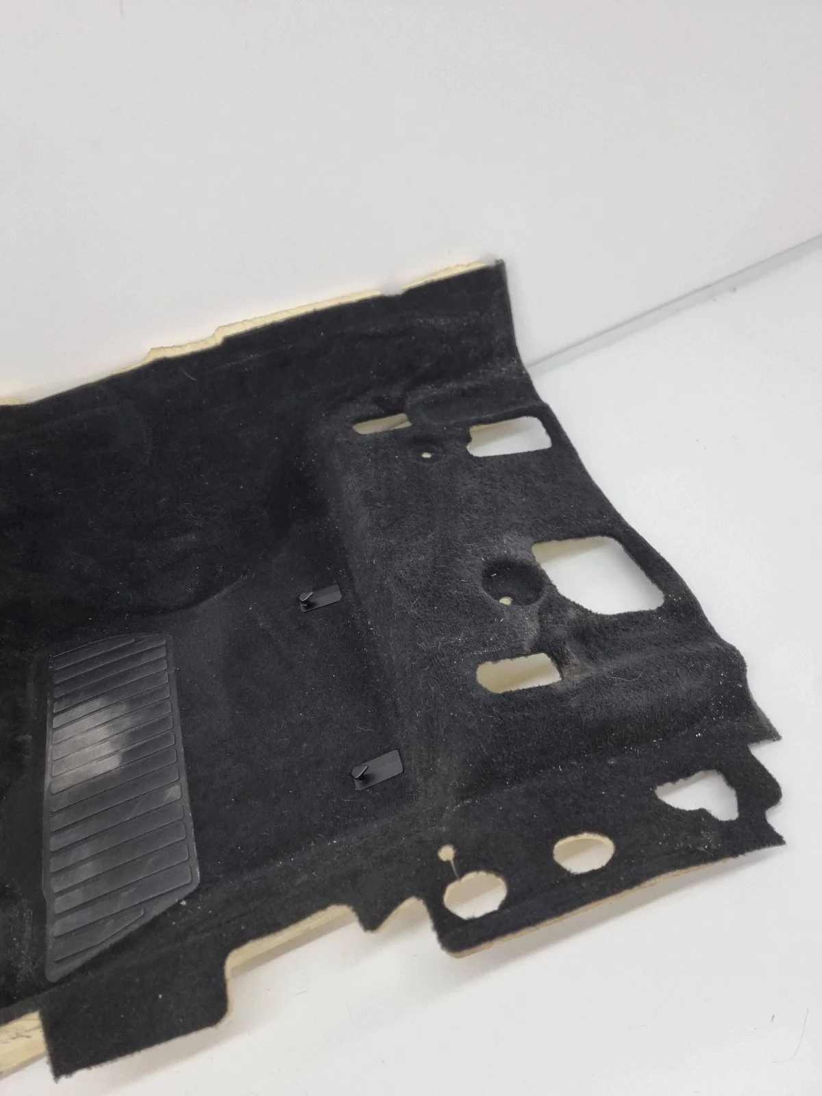 Vloermat Jaguar F-Pace Links Voor ESP52828 image 4