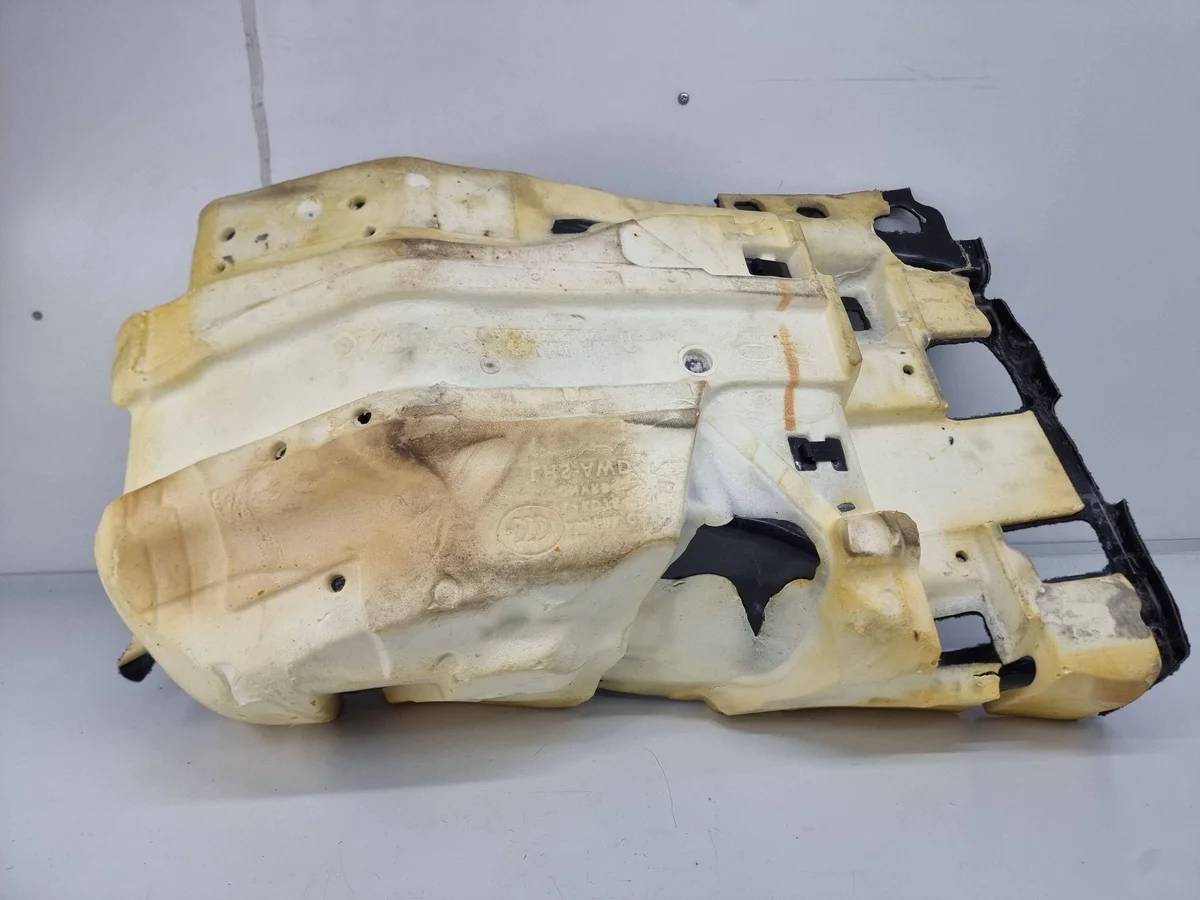 Vloermat Jaguar F-Pace Links Voor ESP52828 image 5
