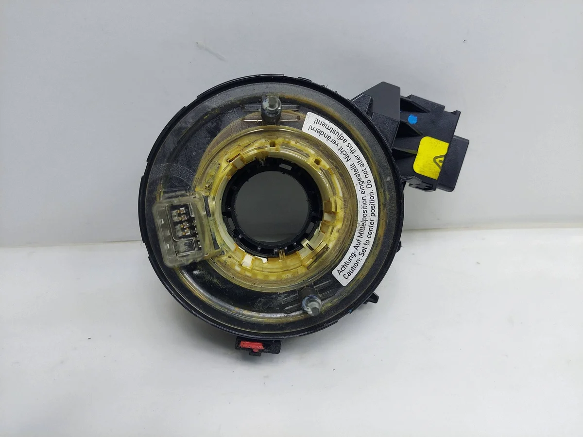 Bague de rappel airbag VW Golf V 1K0959653