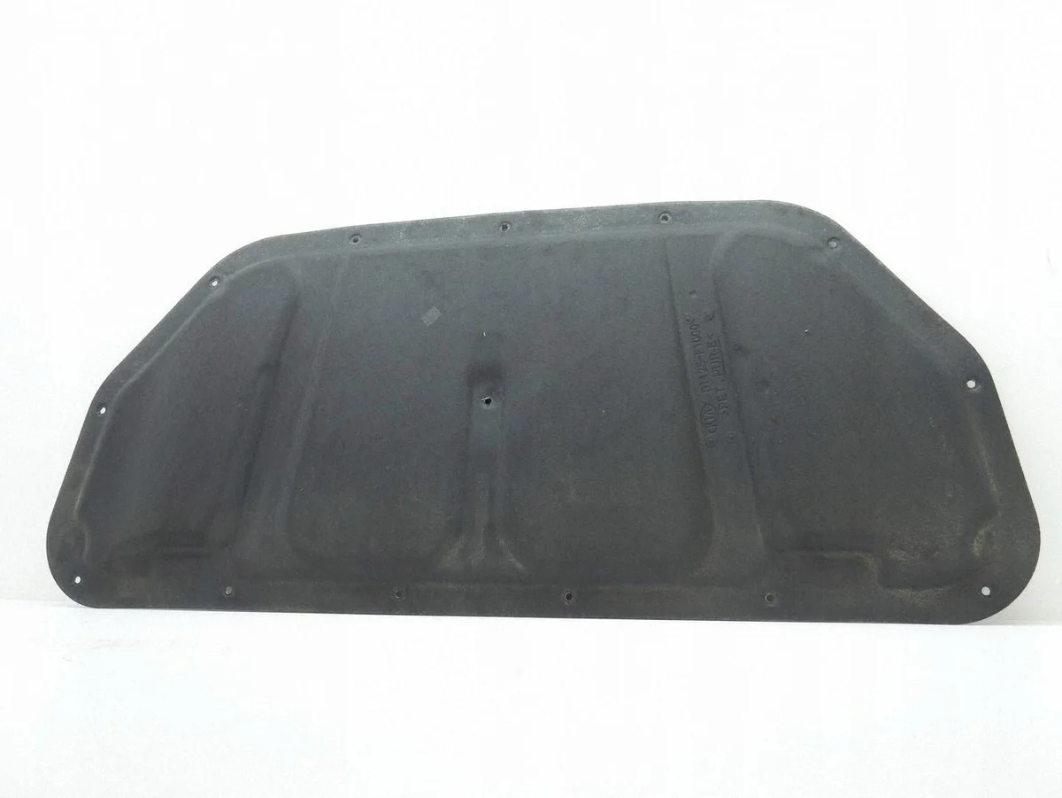 Isolation capot Kia Sportage IV 81125-F1000