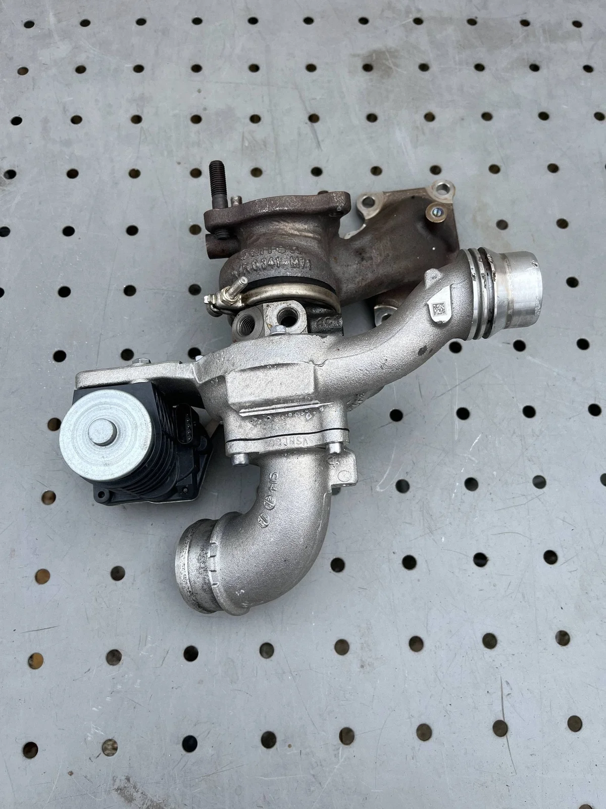 Gruszka turbiny Hyundai i10 282310Y500