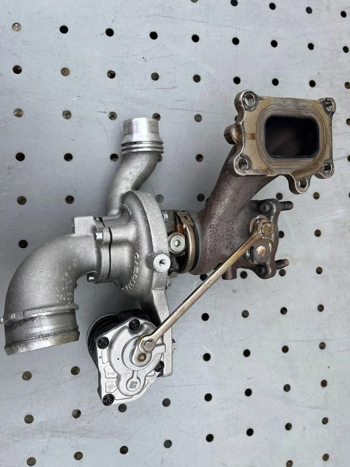 Turbine Hyundai i10 282310Y500 image 3