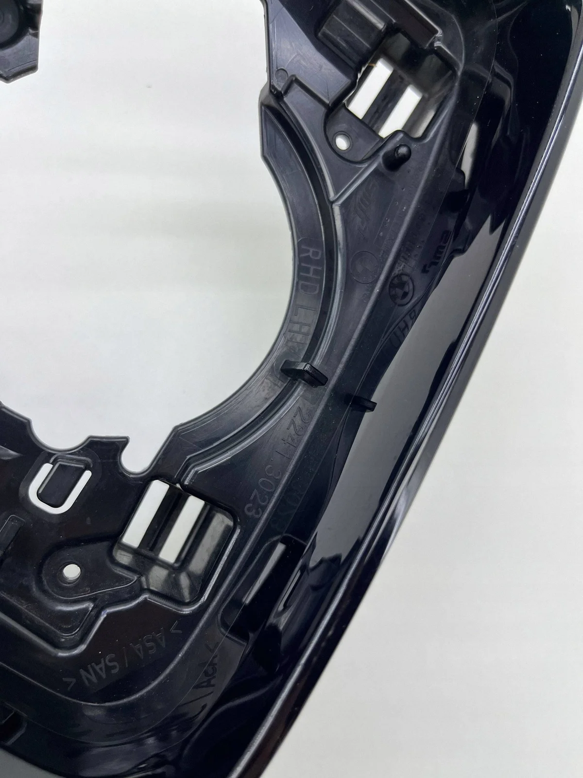 Capa Espelho Retrovisor BMW 4 G22 G26 Esquerda image 5