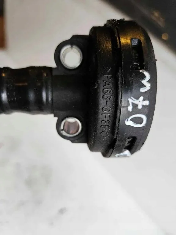 Slang vacuüm VW Polo IV 9N3 03E103765C DRC97935 image 3