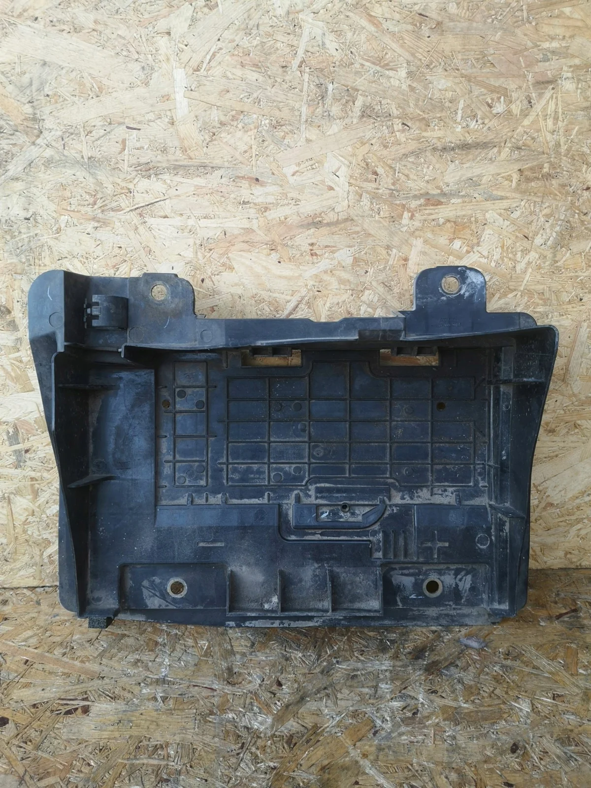 Renault Master III Movano Batteriehalterung 648600006R