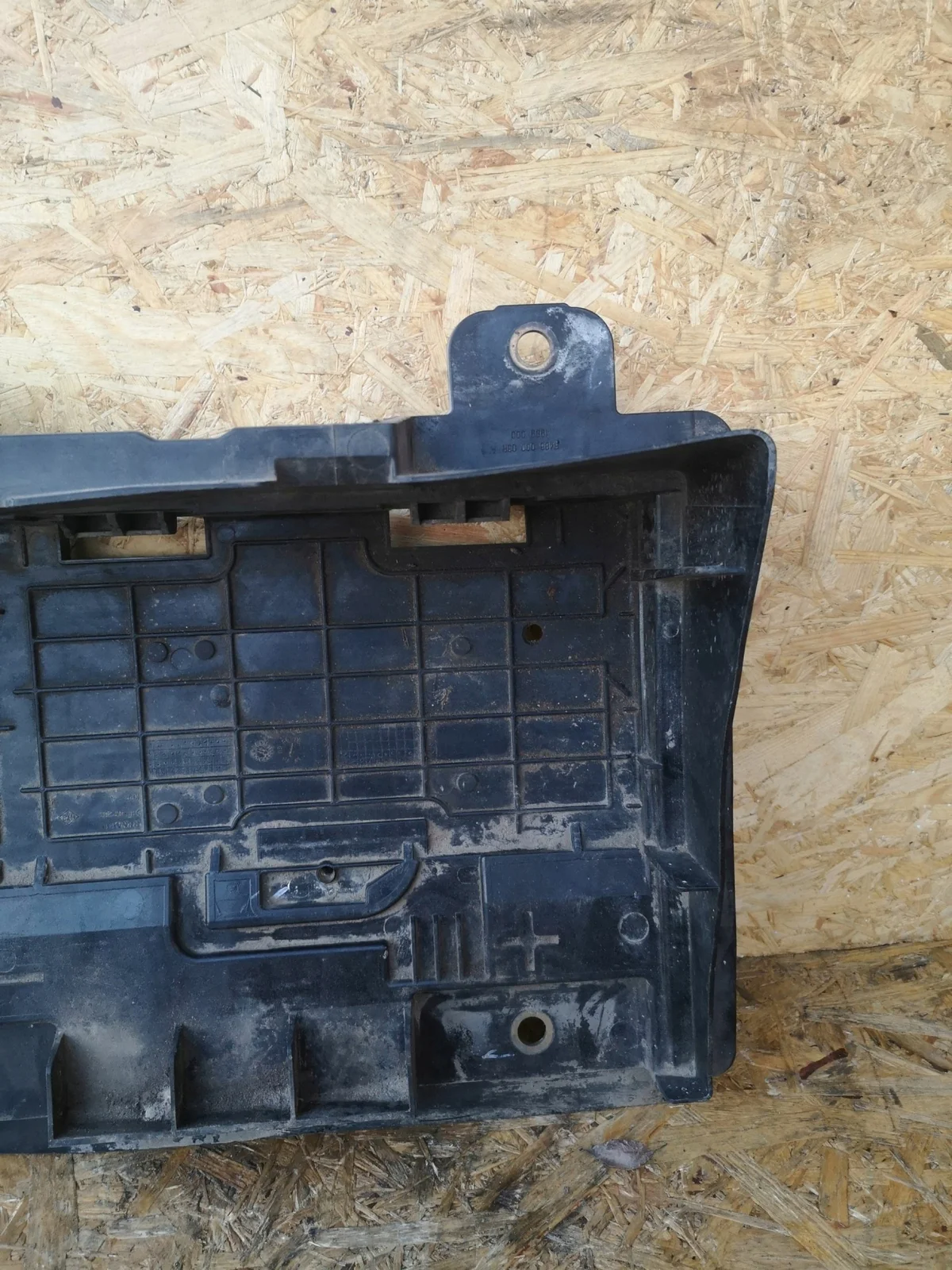 Base Bateria Renault Master Movano 648600006R image 3