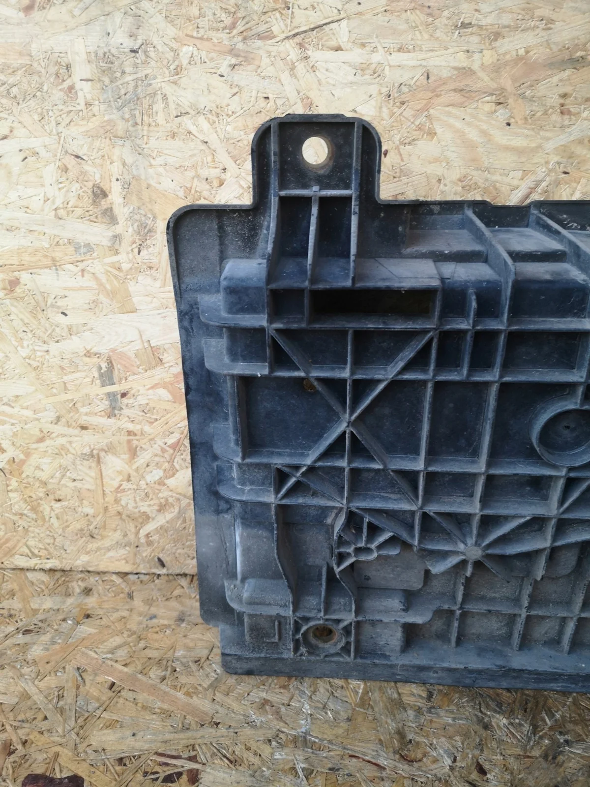 Base Bateria Renault Master Movano 648600006R image 4
