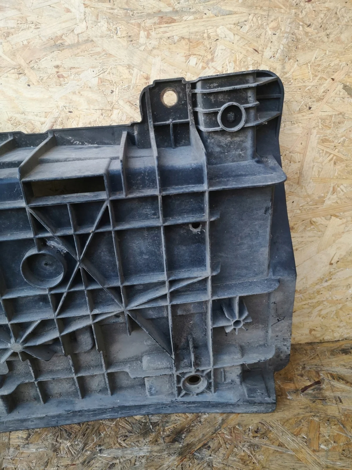 Base Bateria Renault Master Movano 648600006R image 5