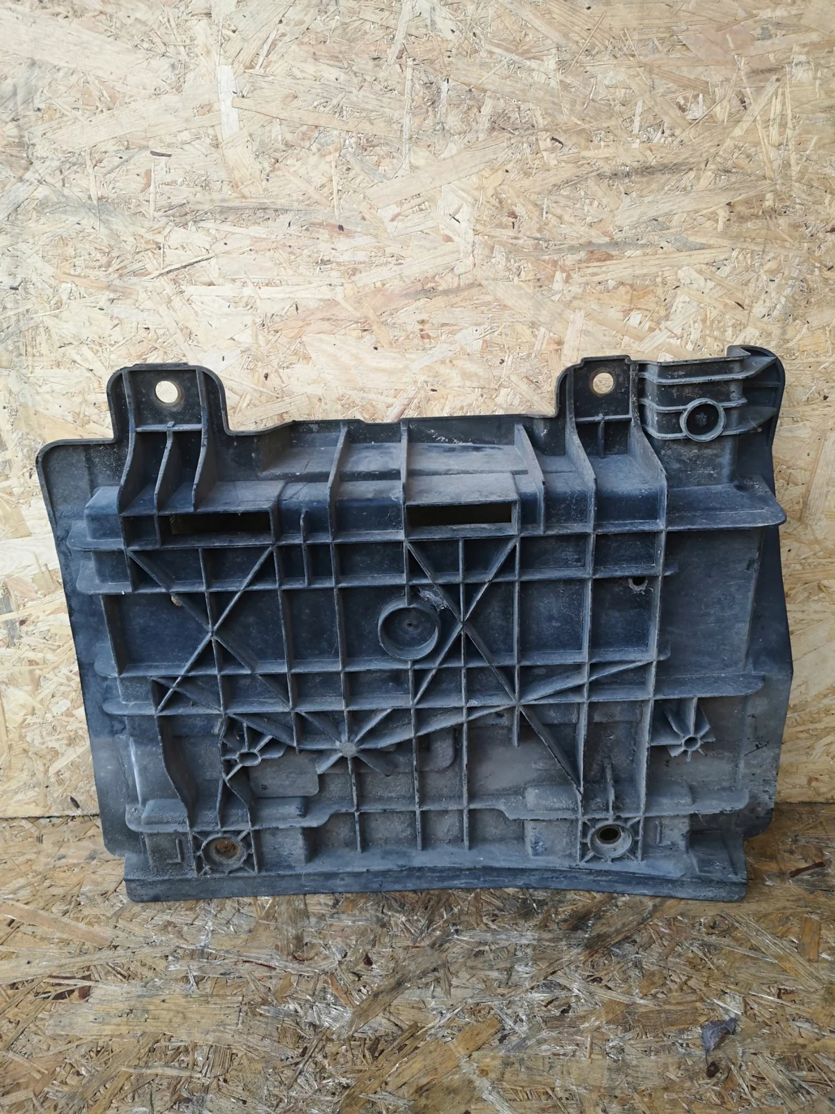 Base Bateria Renault Master Movano 648600006R image 7