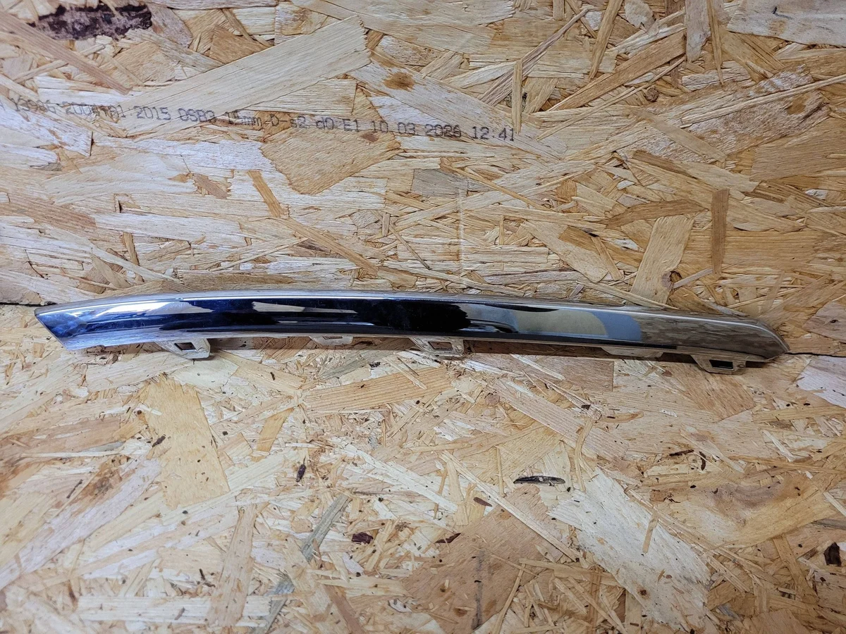 Embellecedor Parachoques Delantero Derecho Renault Talisman image 5