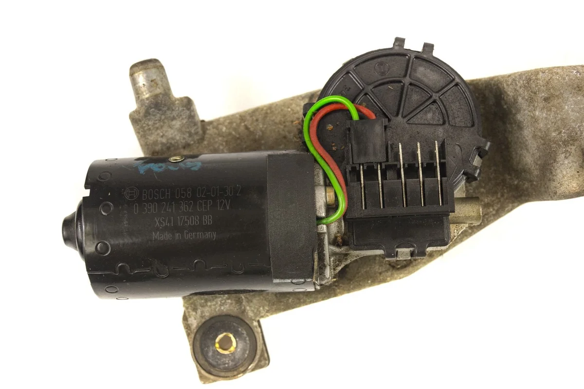 Mechanizm wycieraczek Ford Focus Mk1 Lift image 5