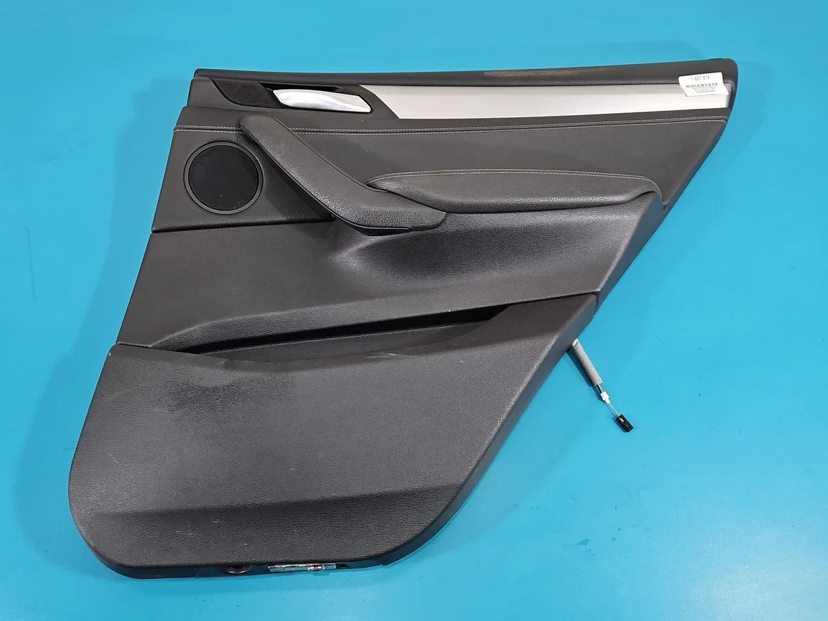 Panneau de porte arrière droit BMW X3 F25