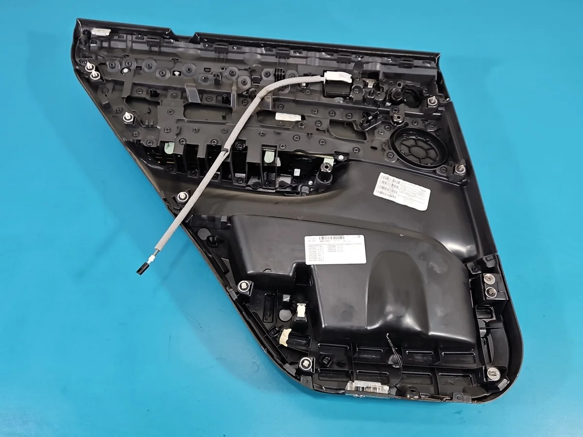 Türverkleidung hinten rechts BMW X3 F25 image 3