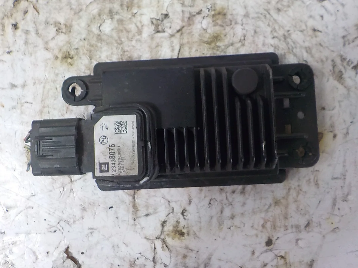 Sensor Velocidade Opel Insignia 23438076