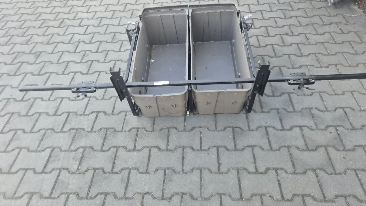 Scania R NG Fridge Drawer Frame Used