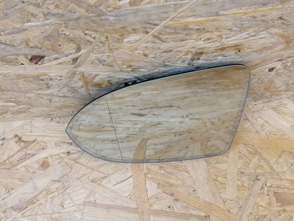 Verre rétroviseur photchromique gauche VW Arteon