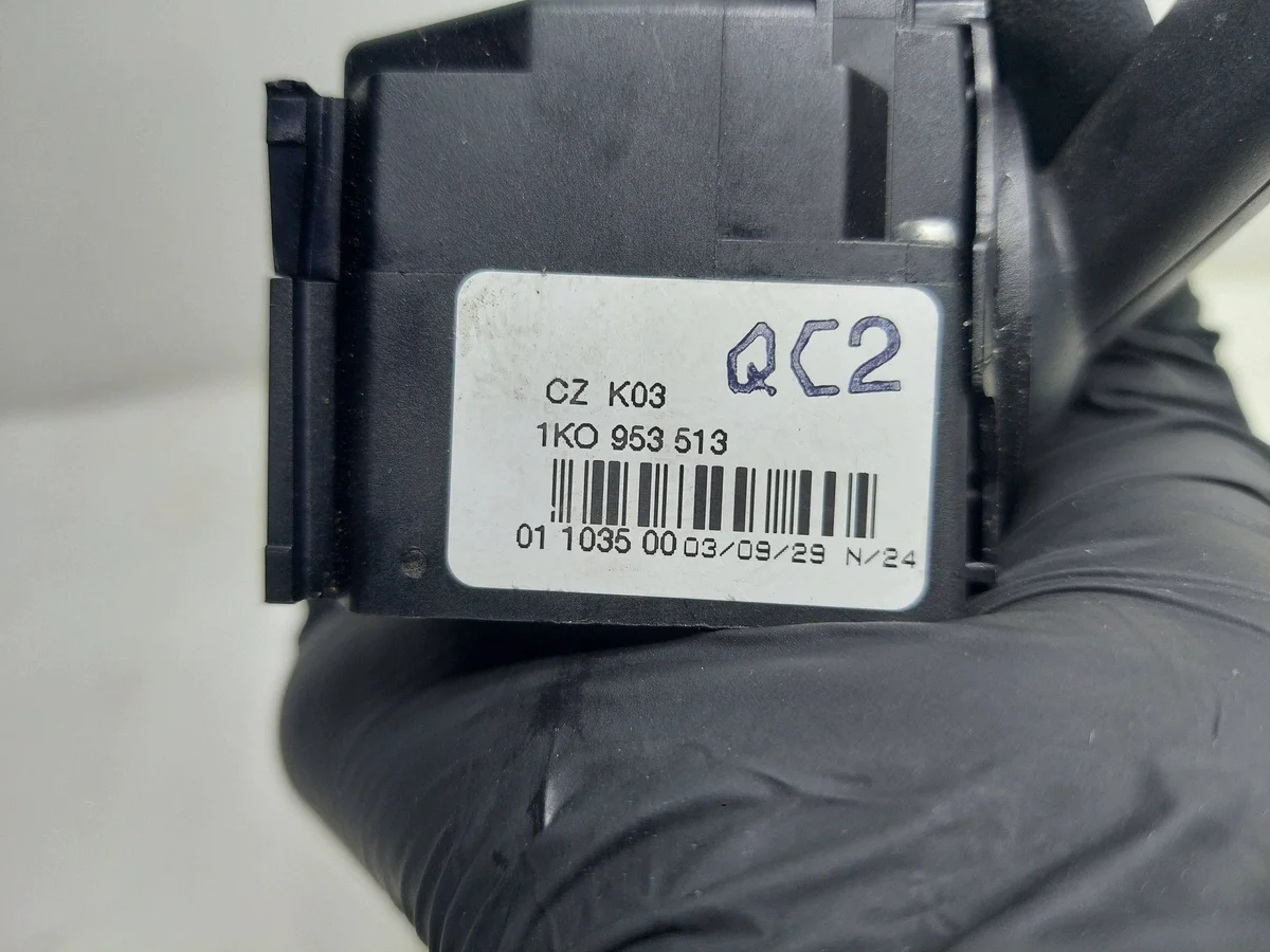 Schalter Blinkerhebel VW Touran 1K0953513 image 7