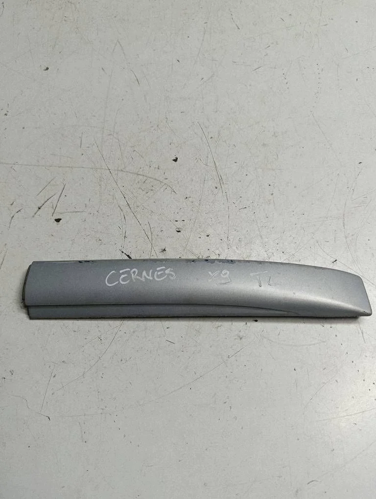 Verkleidung Dachreling links hinten Kia Carens IV