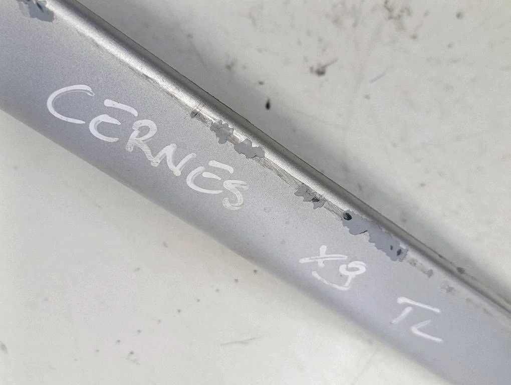 KIA Carens IV 13-19 Cache Rail Arrière Gauche image 6