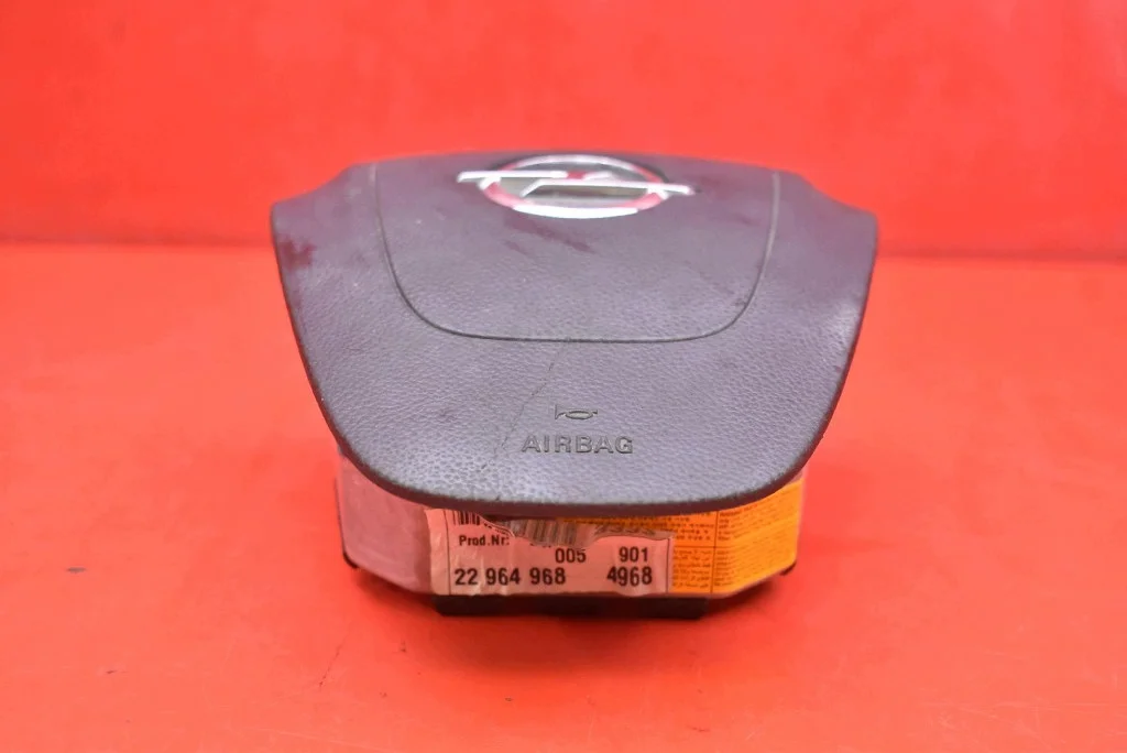 Airbag Fahrer Opel Insignia A 22964968 image 5
